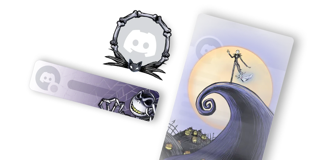 Jack Skellington Bundle