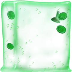 Green Gelatinous Cube