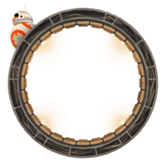 Curious BB-8