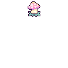 Shroomling (Pink)