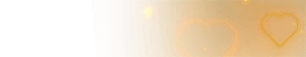 Magic Hearts (Orange)