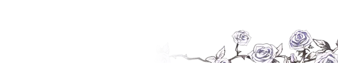 Dark Roses (White)