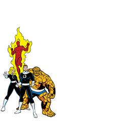 The Fantastic Four