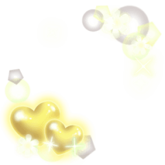 Heartbloom (Yellow)