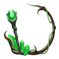 Wizard's Staff