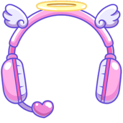 Angel Headphones