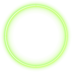 Neon Glow (Peridot)