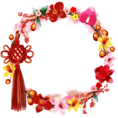 Floral Wreath