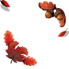 Scarlet Leaves