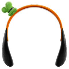 Goofy Ear Headband