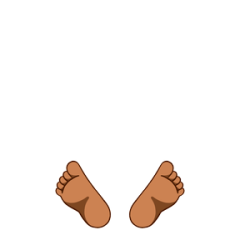 Clappy Feet (Medium)