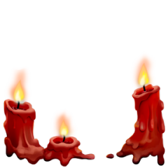 Crimson Candlelight