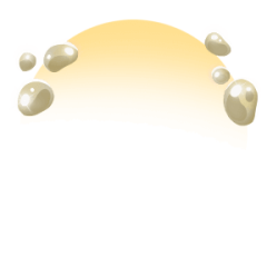 In Tears (Yellow)