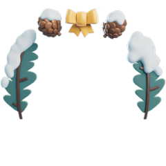 Fresh Pine (Ribbon)