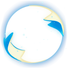 Midnight Mantas