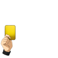 Penalty (Yellow Card)