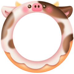 Donut Cow