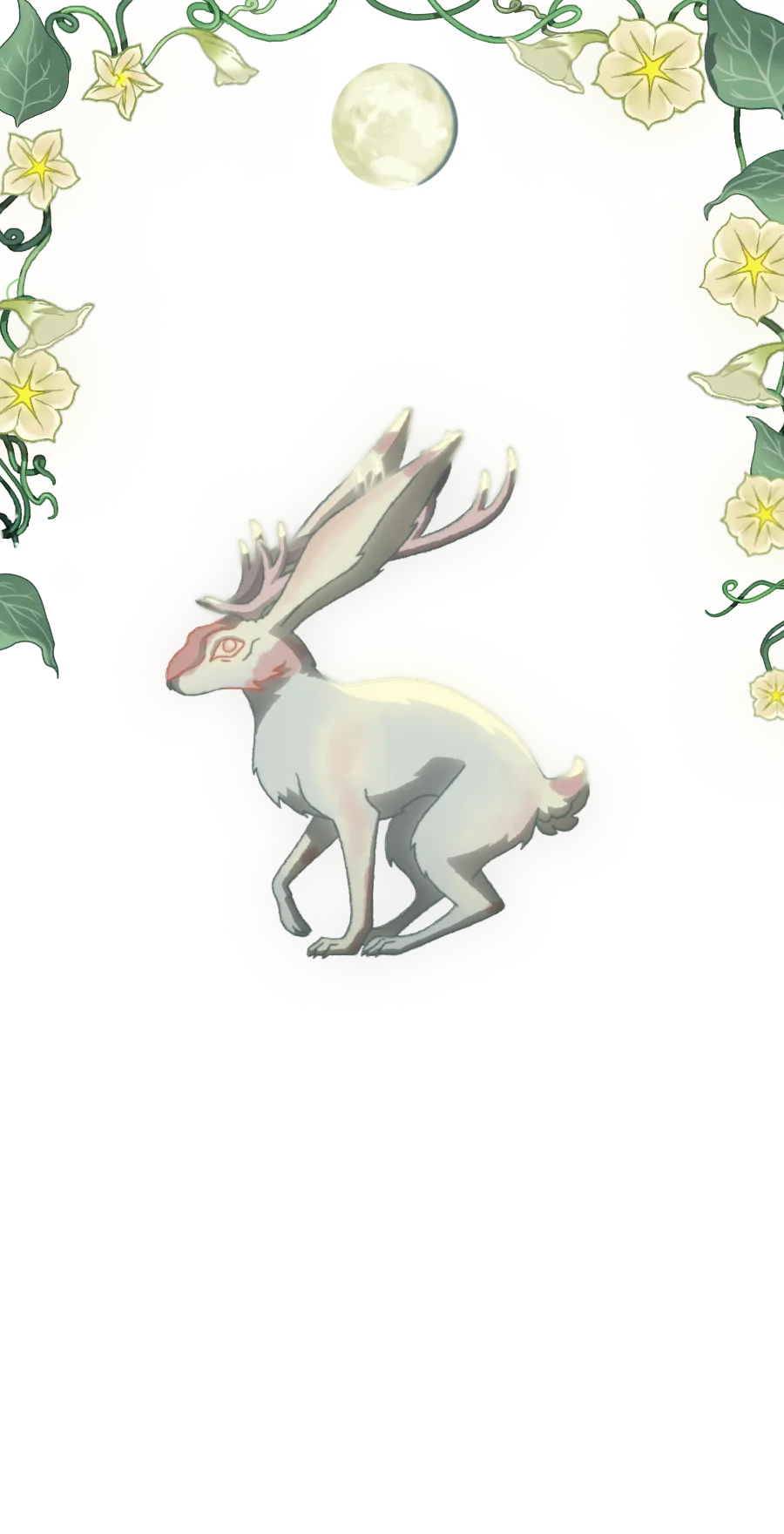 Moonflowers (Jackalope)