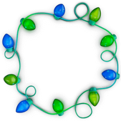 String Lights (Aurora)