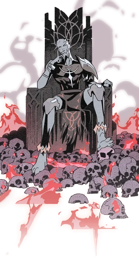 Lord of the Dead (Red)