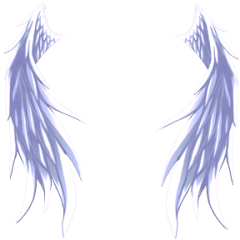Fallen Angel (White)