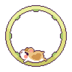 Hammy (Green)