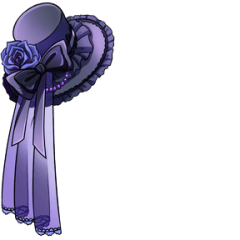 Widow's Hat