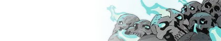 Eternal Damnation (Blue)