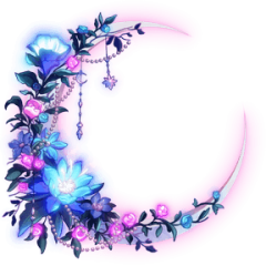 Lunar Flowers