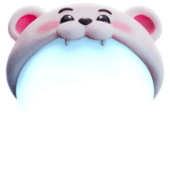 Polar Bear Hat