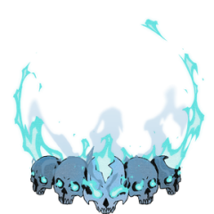 Lord of the Dead (Blue)