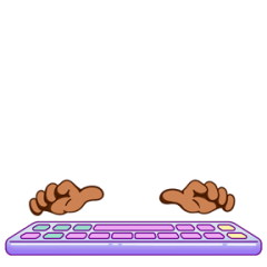 Keyboard Warrior (Medium)