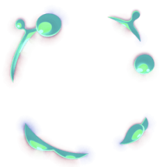 Lava Blobs (Slime)