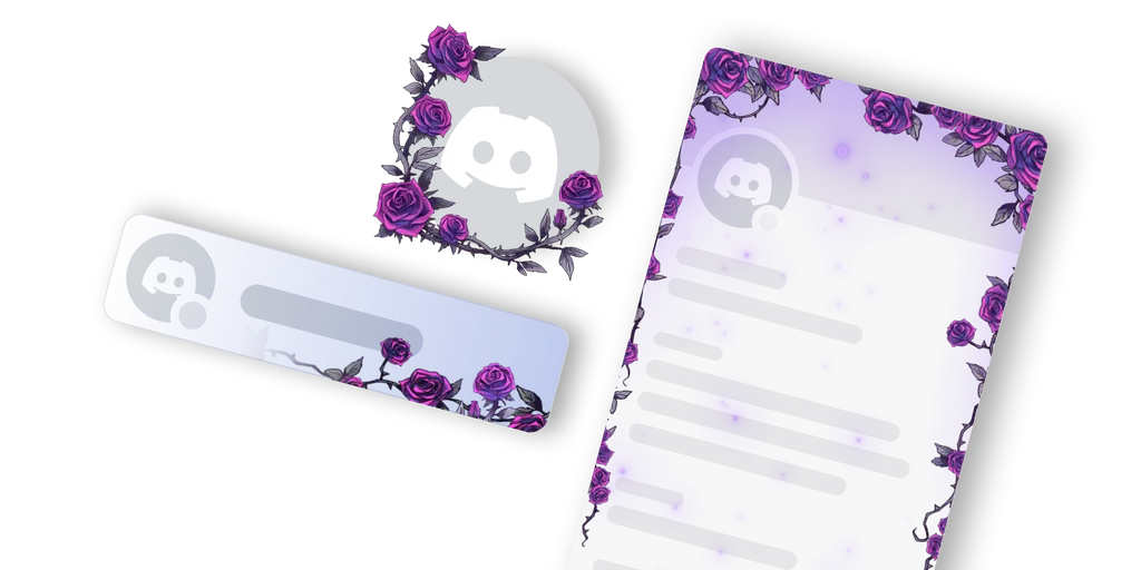 Dark Roses Bundle (Nightshade)