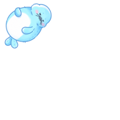 Sleepy Seal
