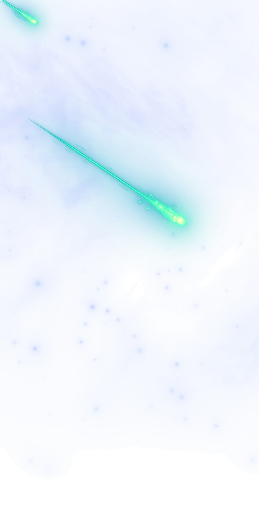 Shooting Stars
