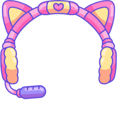 Cat Ear Headset