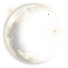 Moon (Dusk)
