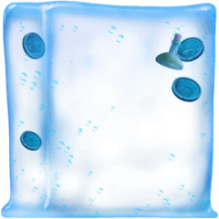 Blue Gelatinous Cube