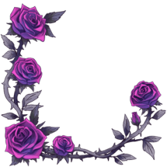 Dark Roses (Nightshade)