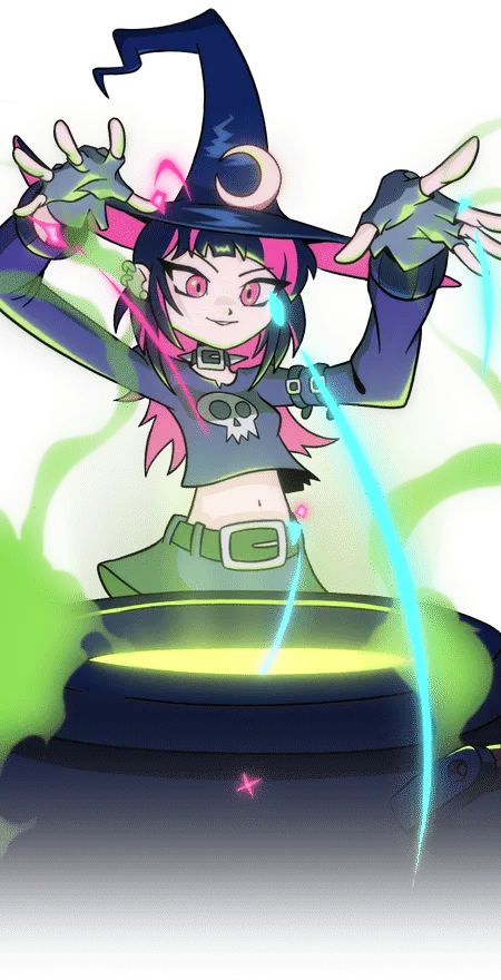 Lottie's Cauldron