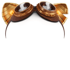 Steampunk Cat Ears