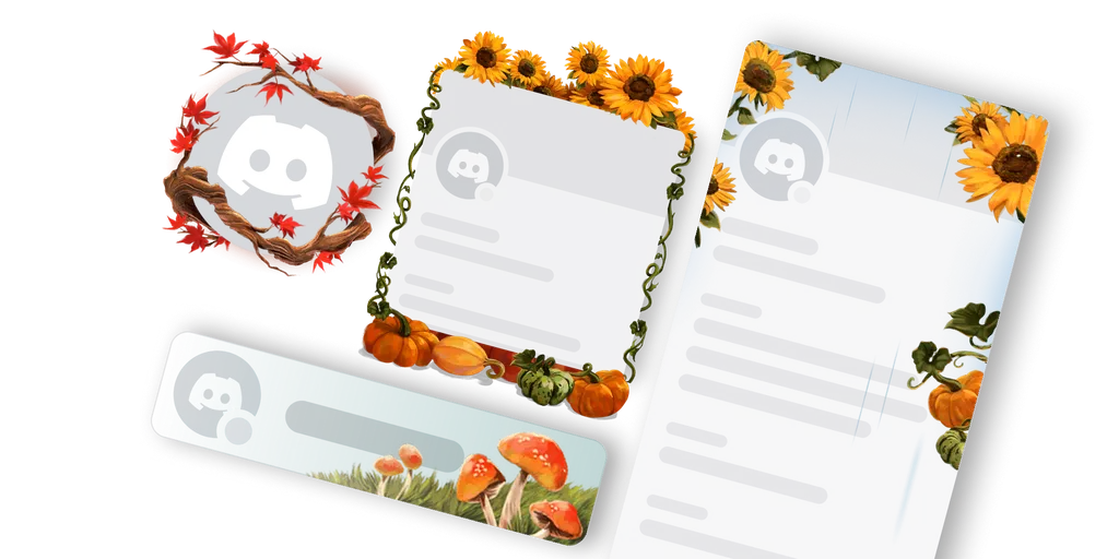 Autumn Garden Bundle