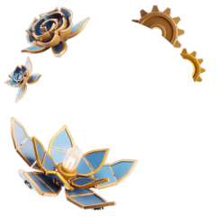 Mech Flora