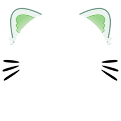 Cat Ears (Green)