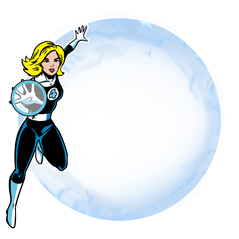 Invisible Woman
