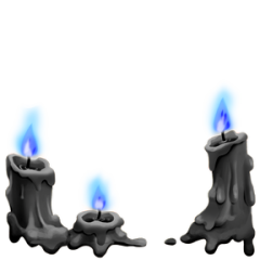 Dark Candlelight
