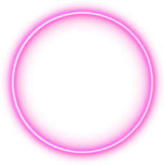 Neon Glow (Kunzite)
