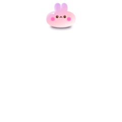 Mochi Bunny (Pink)