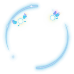 Fairy Sprites (Blue)